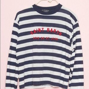 saint barth brandy long sleeve